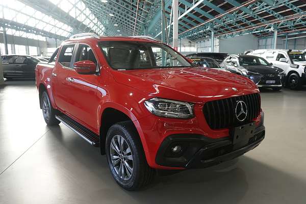 2020 Mercedes Benz X-Class X250d Progressive 470 4X4