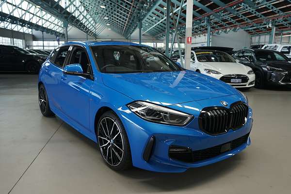 2022 BMW 1 Series 118i M Sport F40