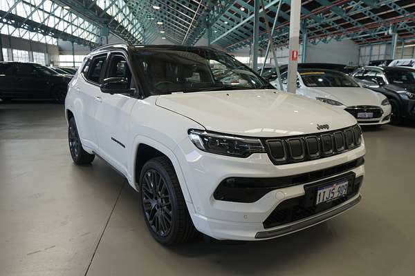 2022 Jeep Compass S-Limited M6