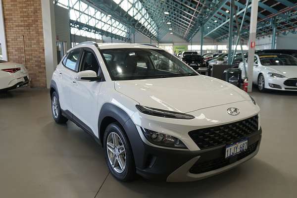 2021 Hyundai Kona OS.V4