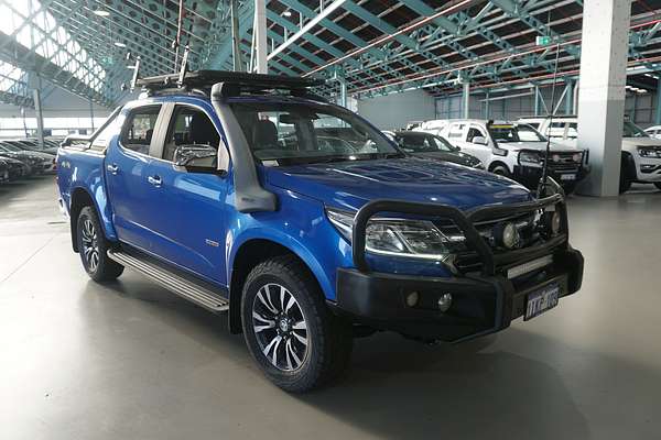 2019 Holden Colorado LTZ+ RG 4X4