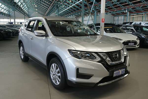 2022 Nissan X-TRAIL ST T32