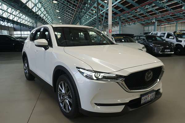 2021 Mazda CX-5 Akera KF Series