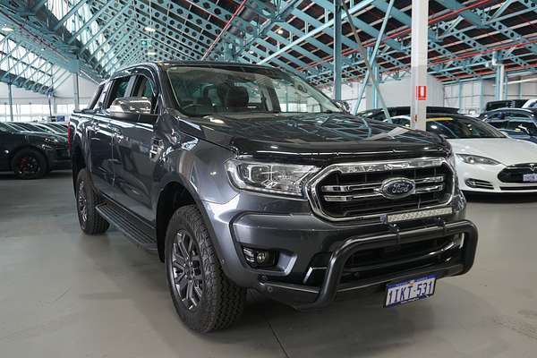 2020 Ford Ranger XLT PX MkIII 4X4