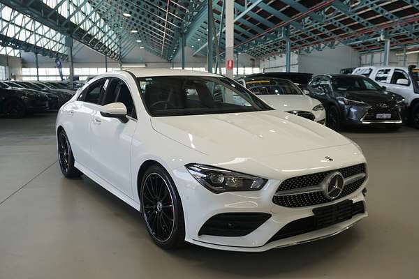 2023 Mercedes Benz CLA-Class CLA200 C118