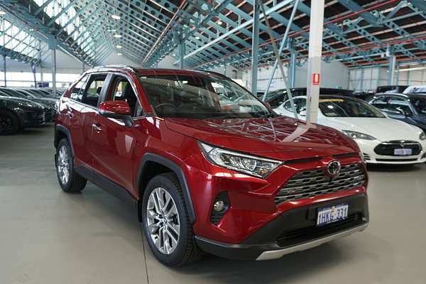 2020 Toyota RAV4 Cruiser MXAA52R