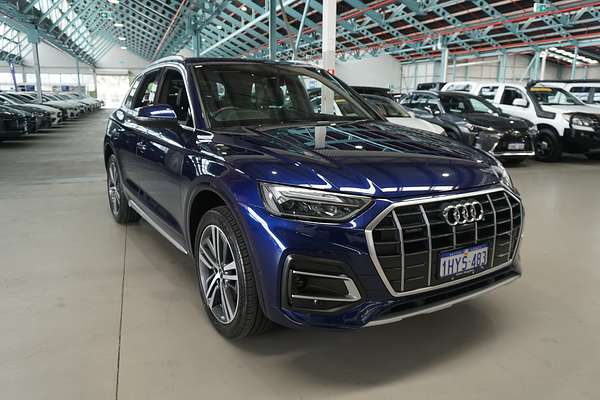 2021 Audi Q5 40 TDI FY