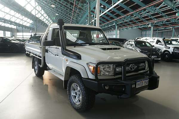 2022 Toyota Landcruiser GXL VDJ79R 4X4