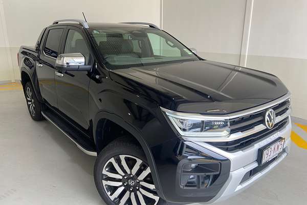 2024 Volkswagen Amarok TSI452 Aventura NF 4X4