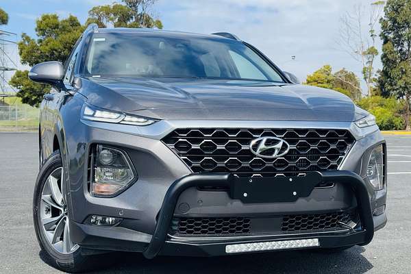 2020 Hyundai Santa Fe Elite TM.2