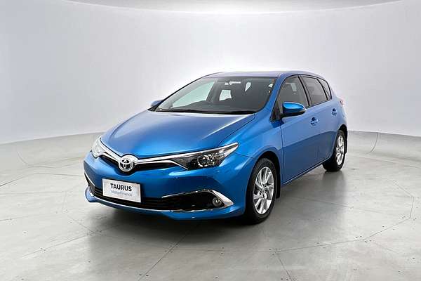 2016 Toyota Corolla Ascent Sport ZRE182R