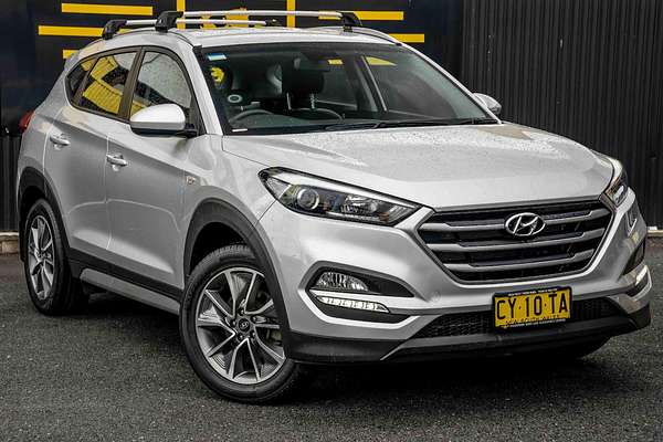 2018 Hyundai Tucson Active X TL