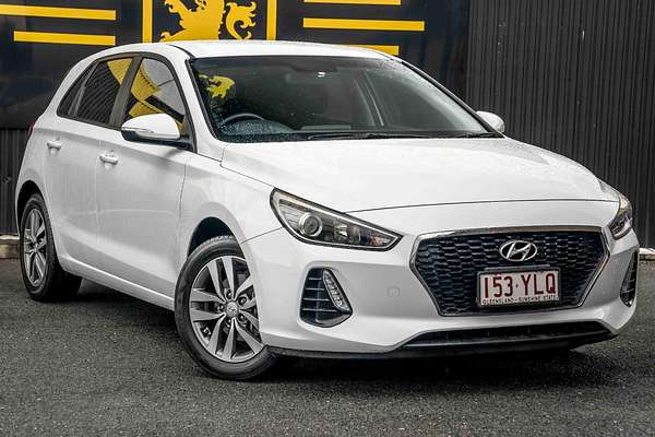 2018 Hyundai i30 Active PD2