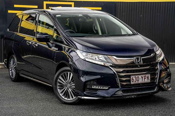 2018 Honda Odyssey VTi-L 5th Gen