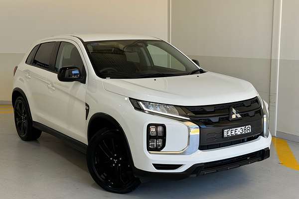 2019 Mitsubishi ASX MR XD