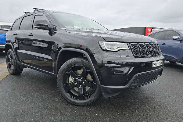 2019 Jeep Grand Cherokee Upland WK