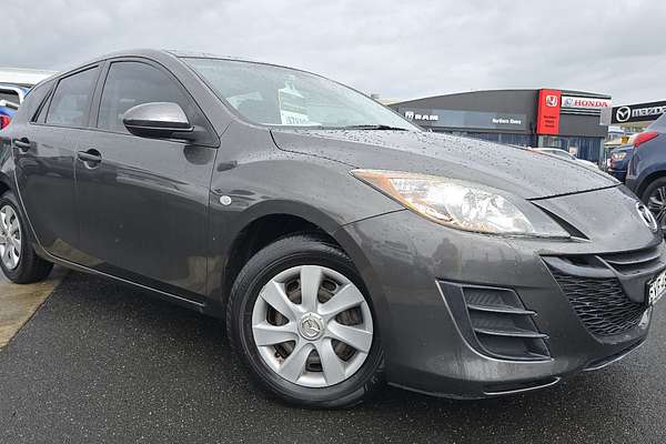 2011 Mazda 3 Neo BL Series 1