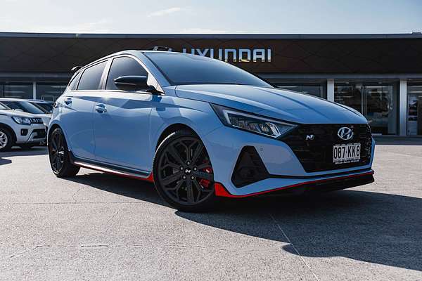 2024 Hyundai i20 N BC3.V1