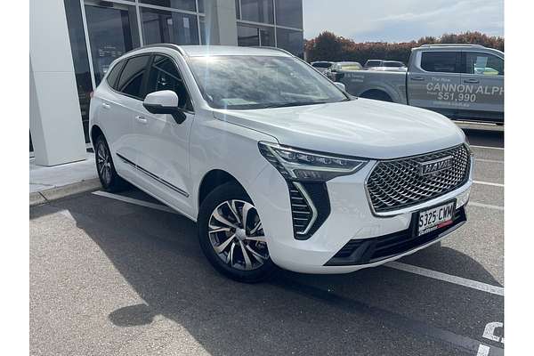 2023 GWM Haval Jolion Lux A01