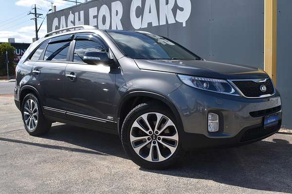 2014 Kia Sorento Platinum XM