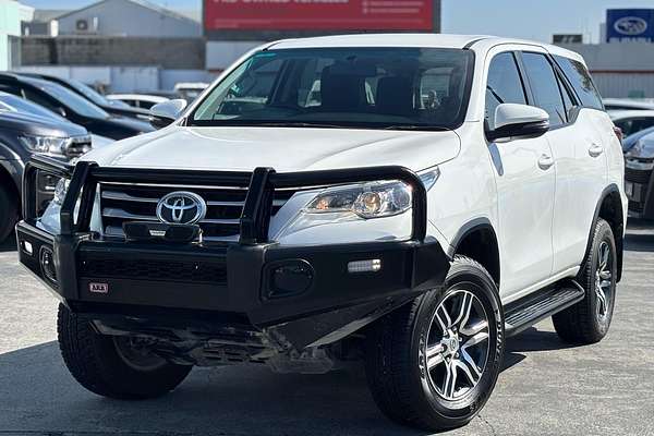 2019 Toyota Fortuner GX GUN156R