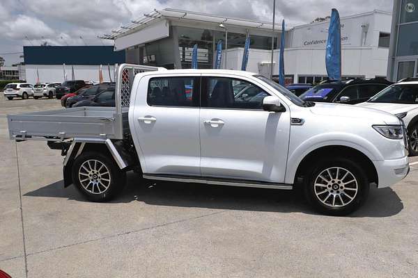 2024 GWM Ute Cannon CC NPW 4X4