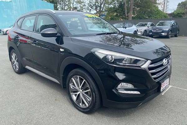 2017 Hyundai Tucson Active X TL