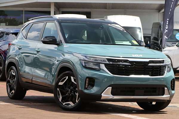 2024 Kia Seltos GT-Line SP2 PE