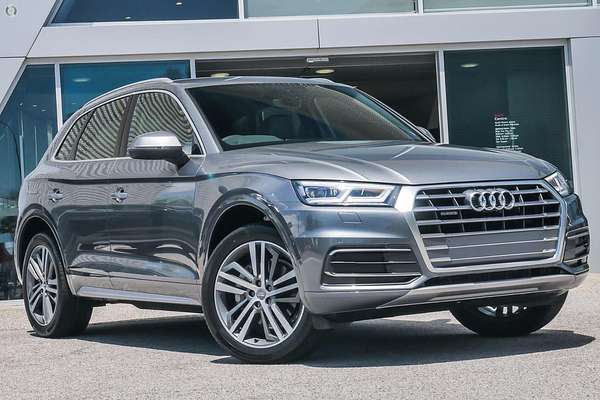 2017 Audi Q5 TDI sport FY