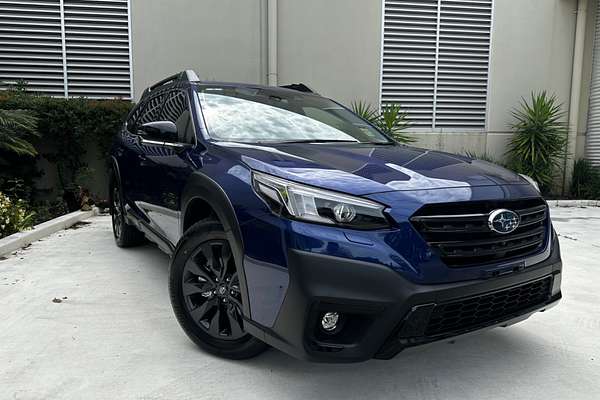 2024 Subaru Outback AWD Sport 6GEN