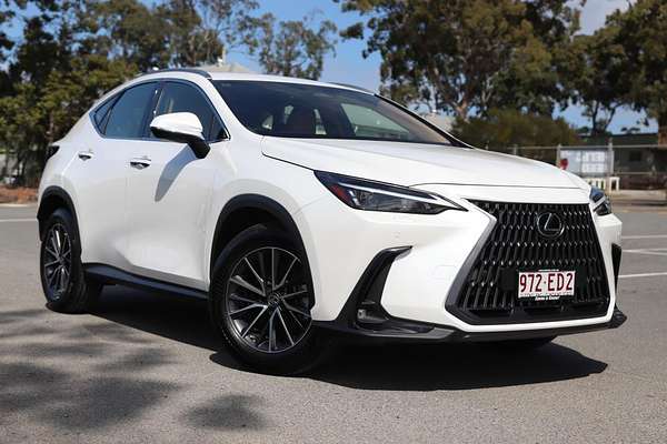 2022 Lexus NX NX250 AAZA20R