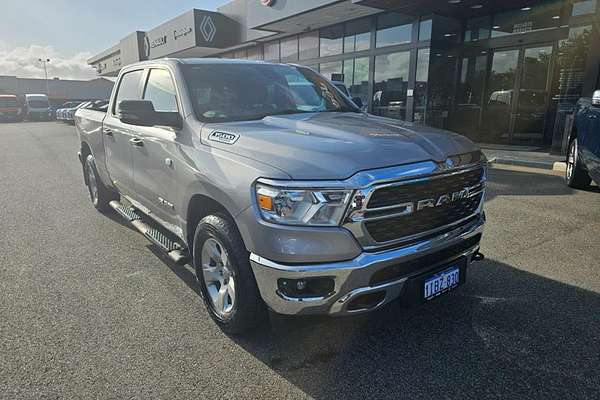 2023 RAM 1500 Big Horn DT 4X4