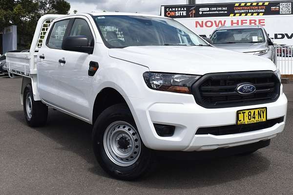 2019 Ford Ranger XL PX MkIII 4X4