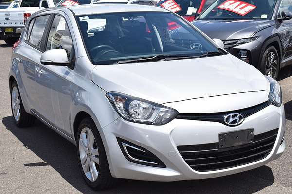 2015 Hyundai i20 Active PB