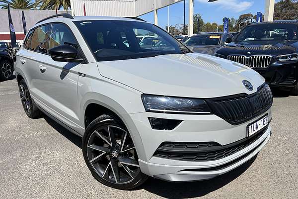 2022 ŠKODA Karoq 140TSI Sportline NU