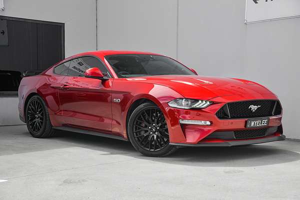 2020 Ford Mustang GT FN