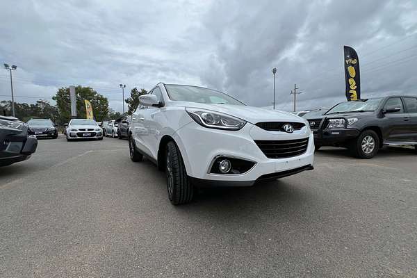 2015 Hyundai ix35 SE Series II