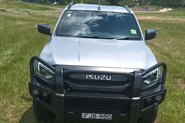 2023 Isuzu D-MAX X-TERRAIN 4X4