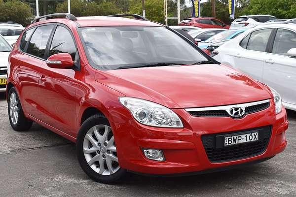 2010 Hyundai i30 SLX FD