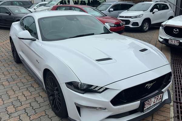 2018 Ford Mustang GT FN