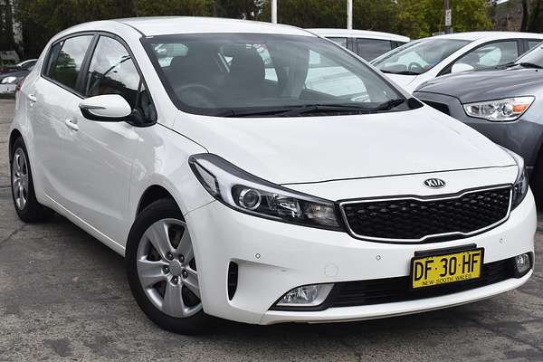 2016 Kia Cerato S YD