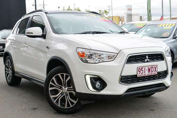 2015 Mitsubishi ASX XLS XB