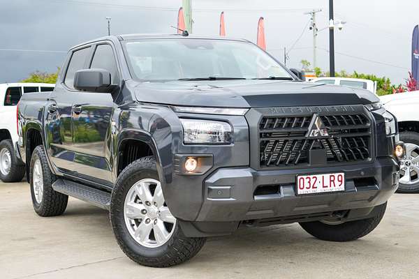 2024 Mitsubishi Triton GLX+ MV 4X4