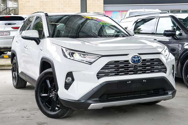 2020 Toyota RAV4 Cruiser AXAH52R