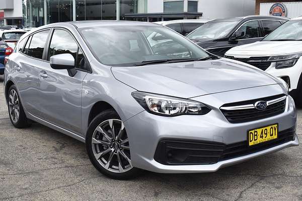 2021 Subaru Impreza 2.0i G5