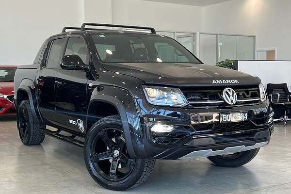 2021 Volkswagen Amarok TDI580 W580S 2H 4X4