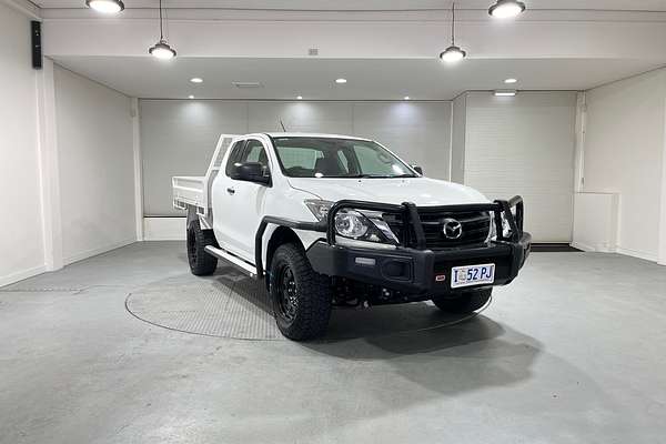 2019 Mazda BT-50 XT UR 4X4