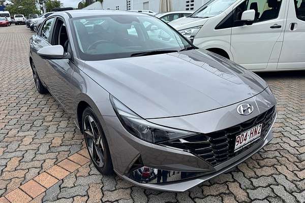 2020 Hyundai i30 Active CN7.V1