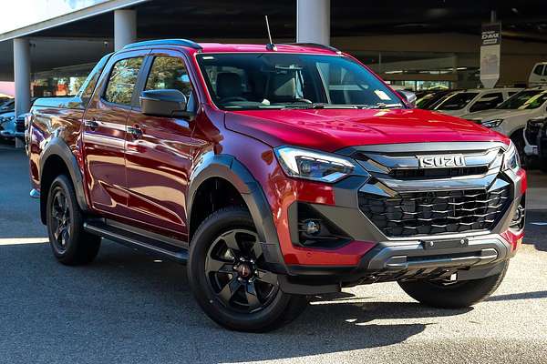 2024 Isuzu D-MAX X-TERRAIN 4X4