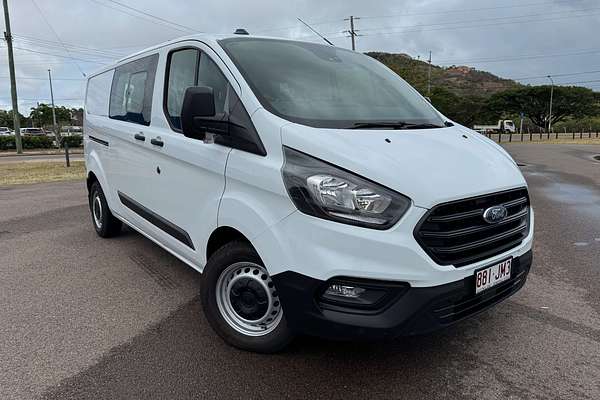 2023 Ford Transit Custom 340L VN